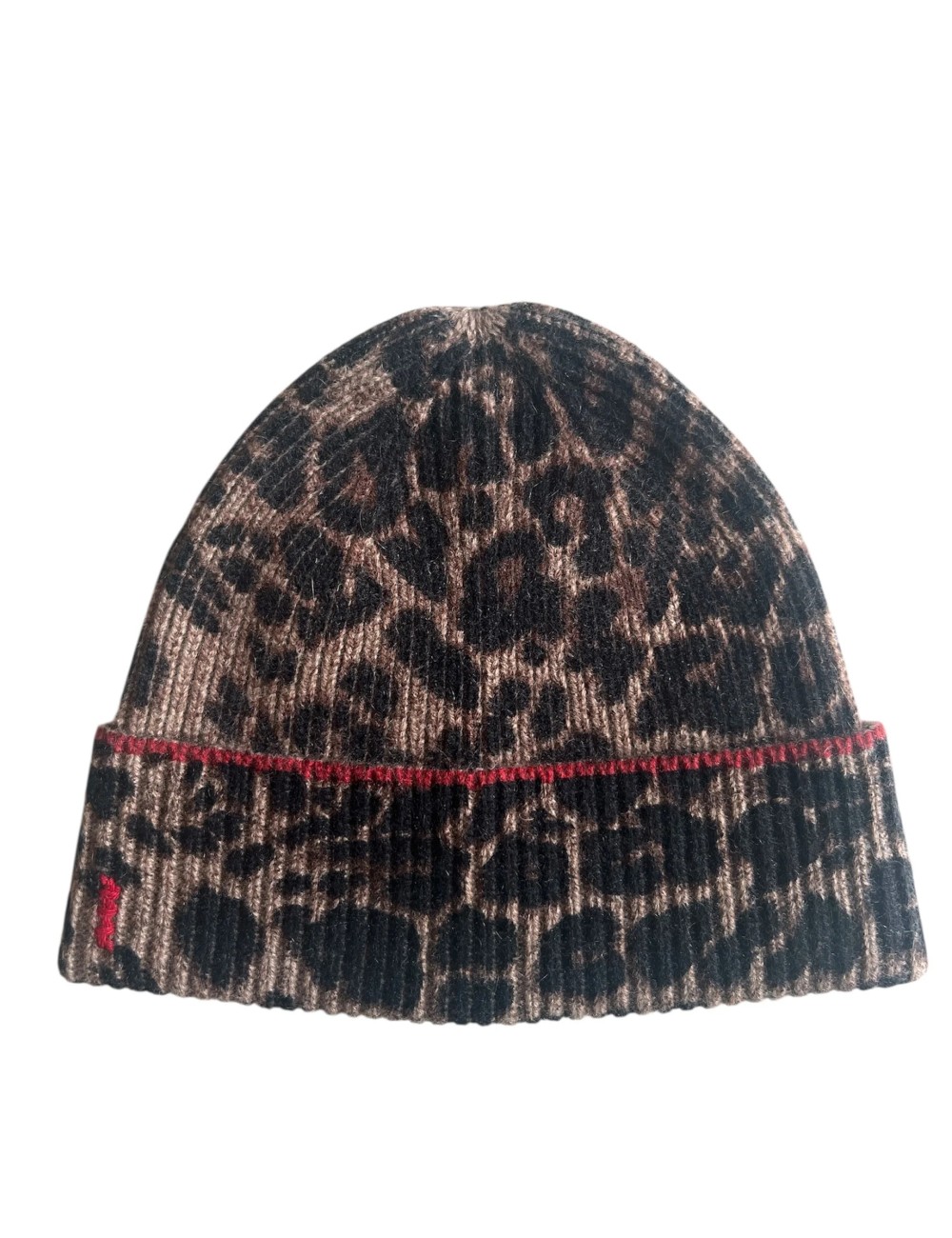 Bonnet - Wild Leopard