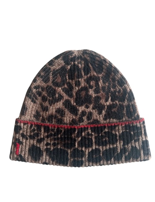 Bonnet - Wild Leopard