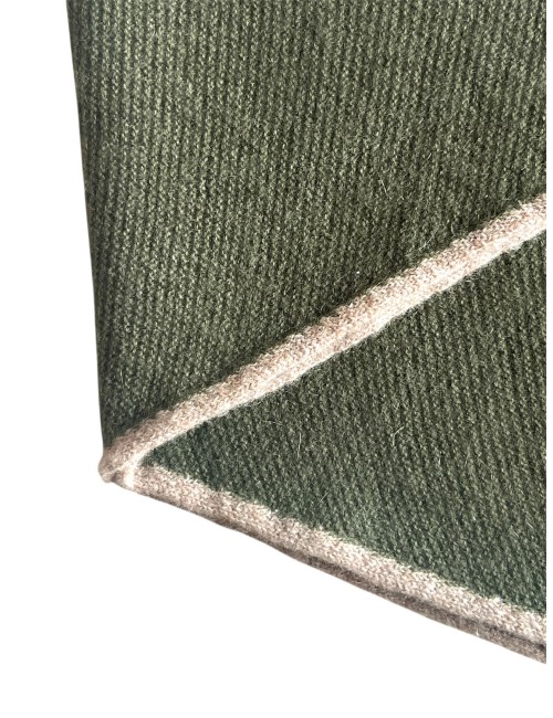 MINI SCARF - Kaki / Beige