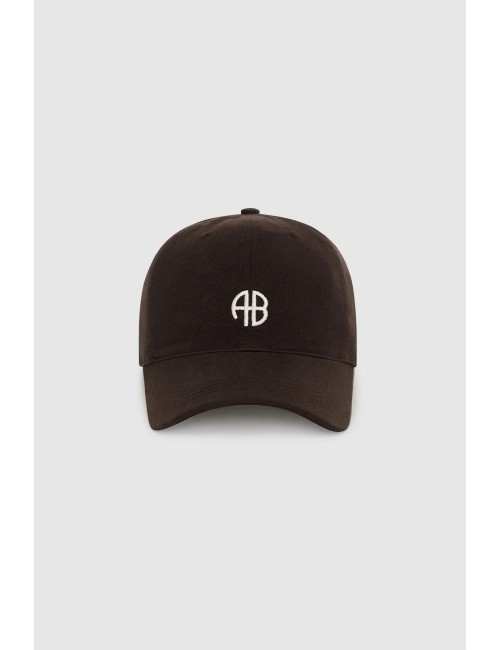 Casquette de Baseball JEREMY "AB" - Deep Brown