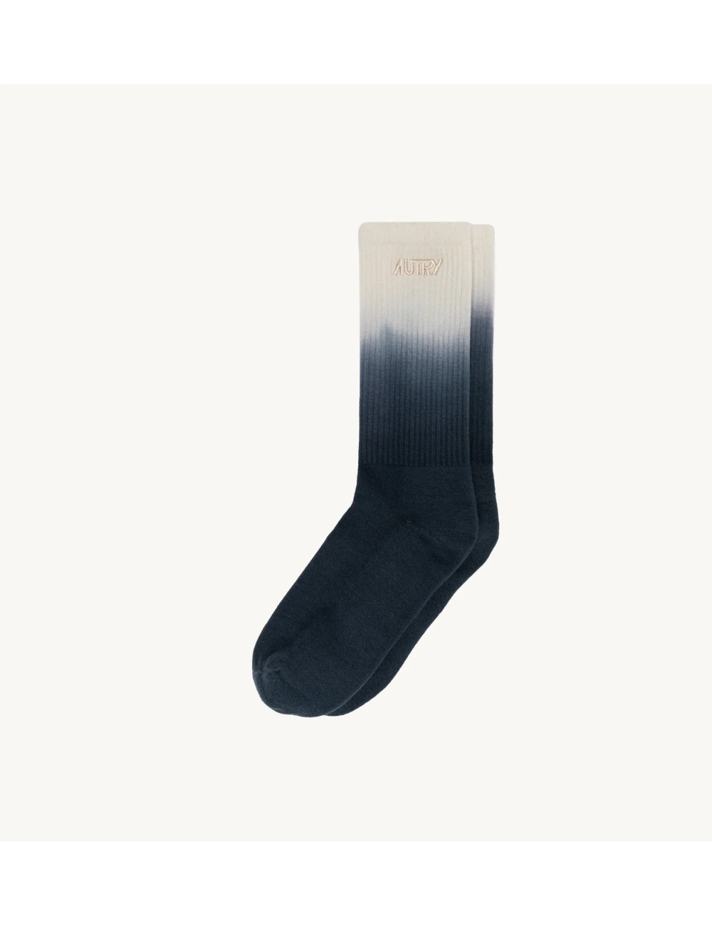 Chaussettes logotées TIE-DYE - Marine