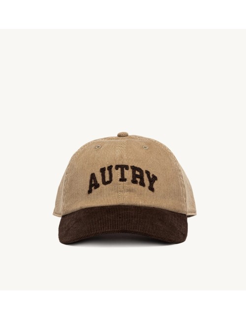 Casquette - Beige / Marron