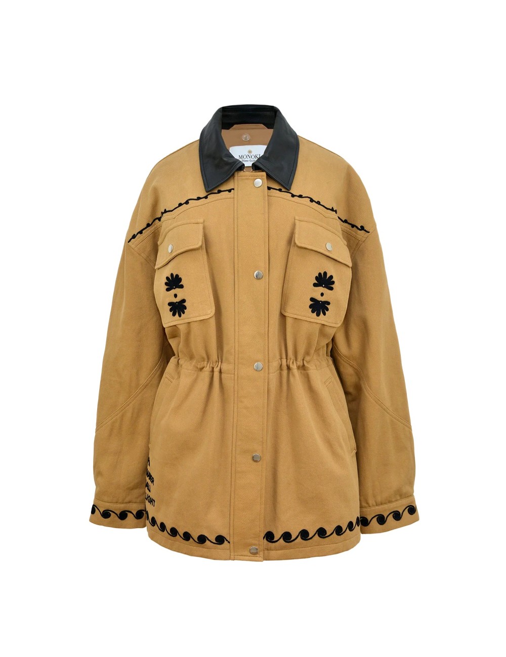 Veste DUTTON - Camel
