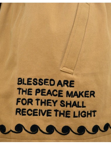 Veste DUTTON - Camel