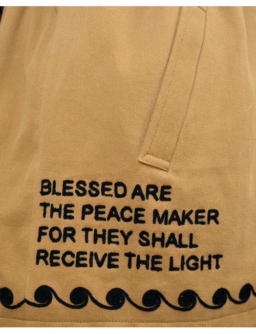 Veste DUTTON - Camel