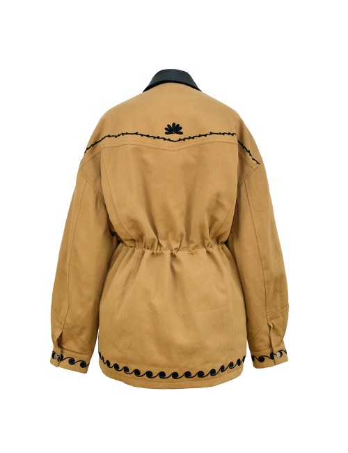 Veste DUTTON - Camel