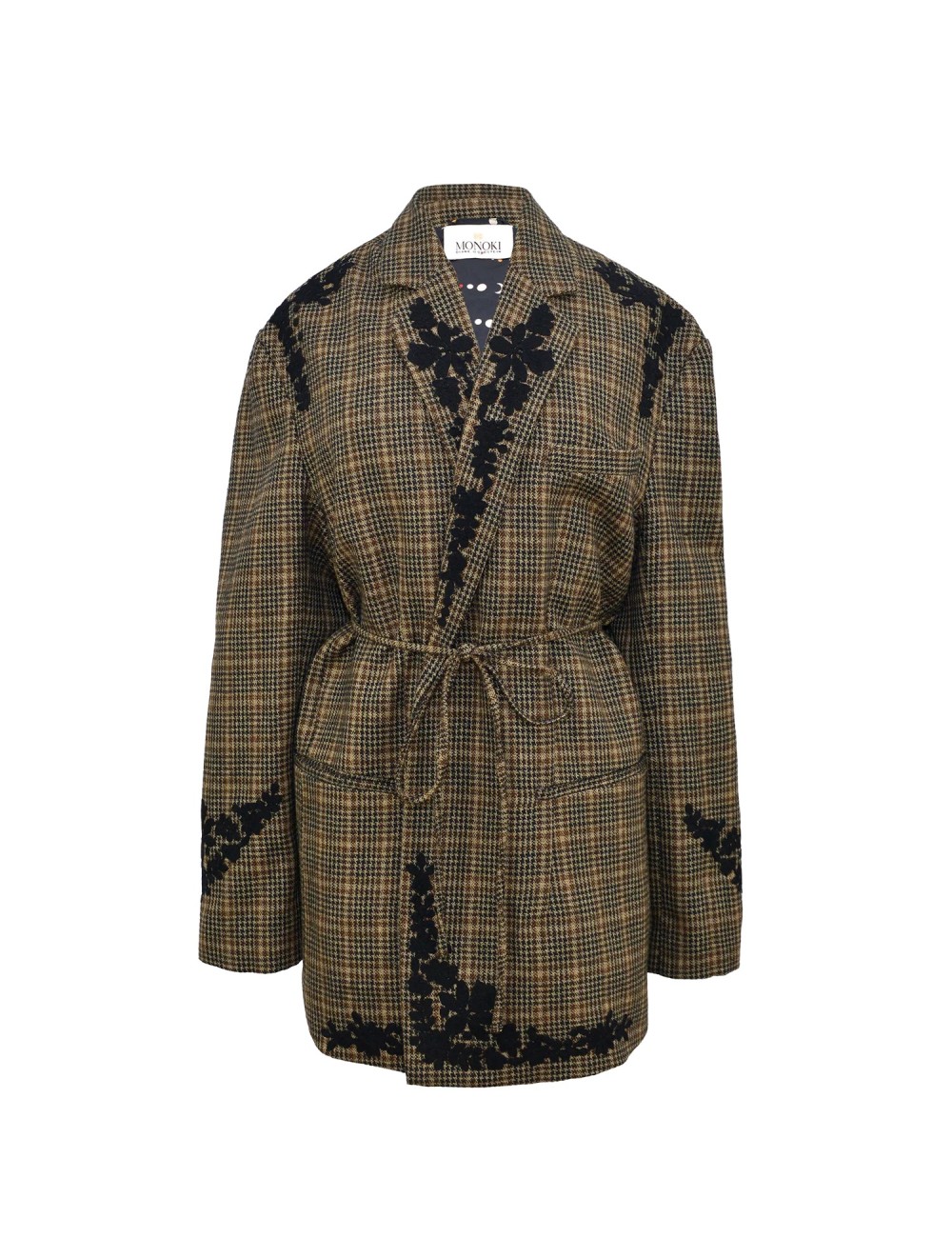 Veste JOHNNY - Pied-de-poule