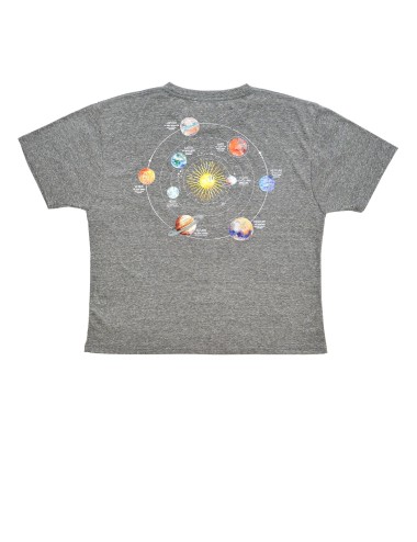 Tee-shirt JOURNEY - Grey