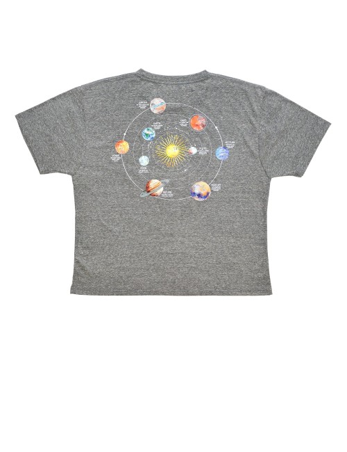 Tee-shirt JOURNEY - Grey
