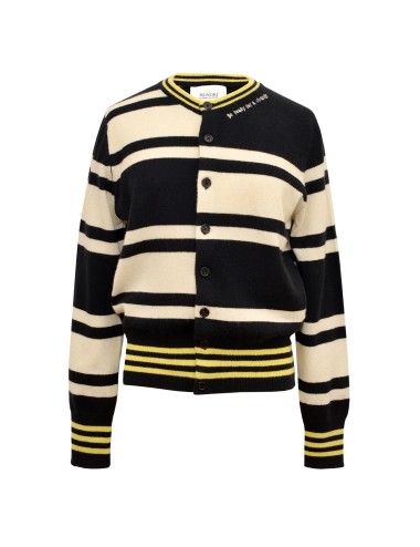 Cardigan DECALE - Black