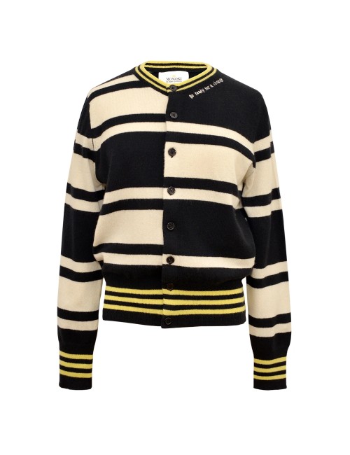 Cardigan DECALE - Black