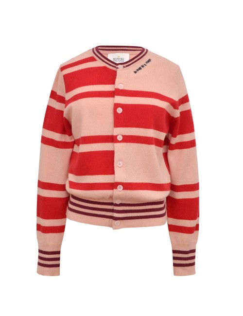 Cardigan DECALE - Pink