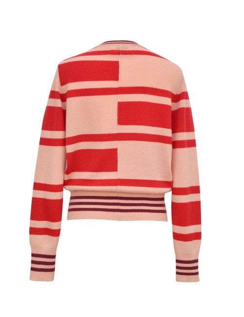 Cardigan DECALE - Pink
