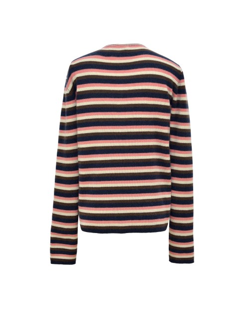 Pull CUTIE - Coral / White