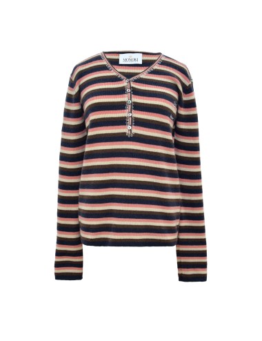 Pull CUTIE - Coral / White