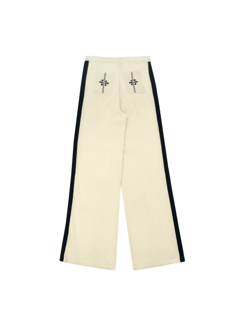 Pantalon LUNA - White