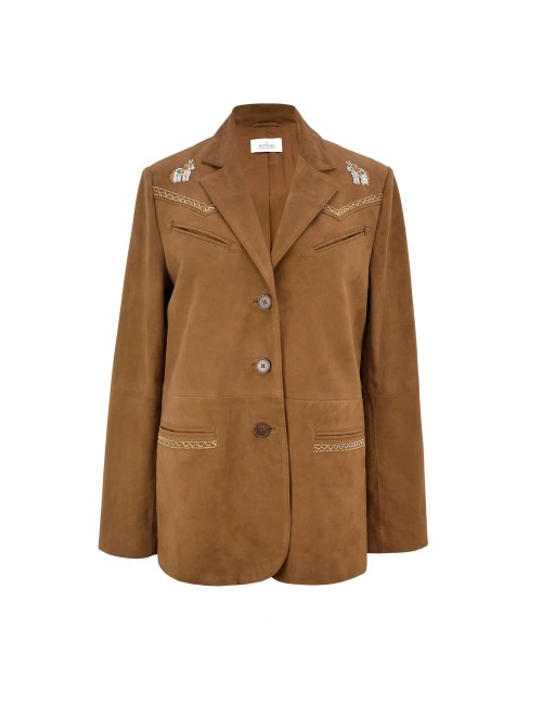 Veste MALONE - Brown