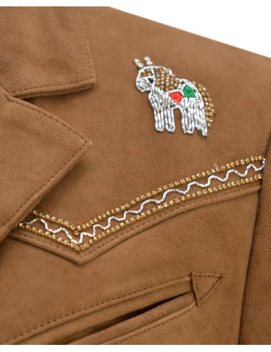 Veste MALONE - Brown