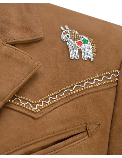 Veste MALONE - Brown