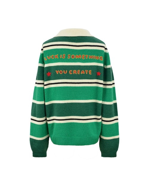 Pull POLO - Green