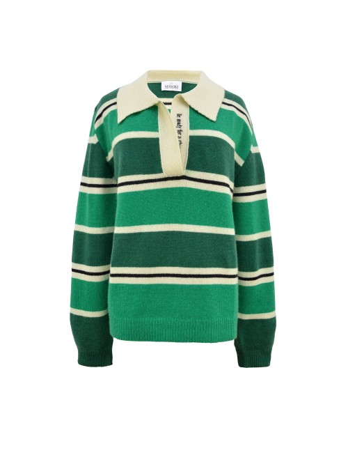 Pull POLO - Green