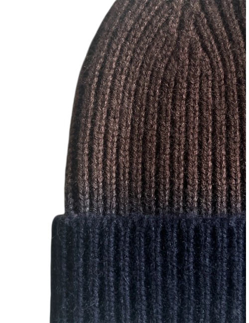 Bonnet - Deep Dye Brown