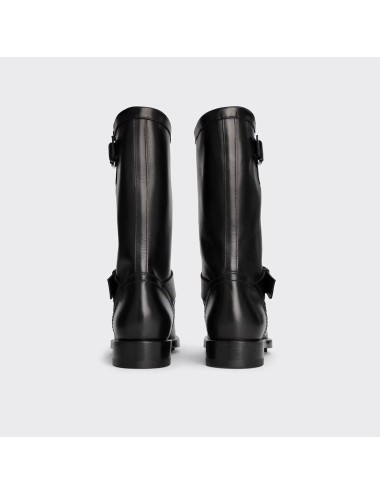 Bottes WILD - Noir