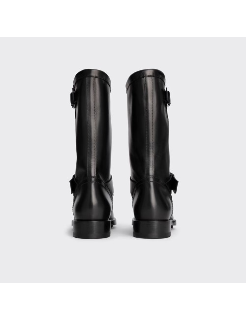 Bottes WILD - Noir