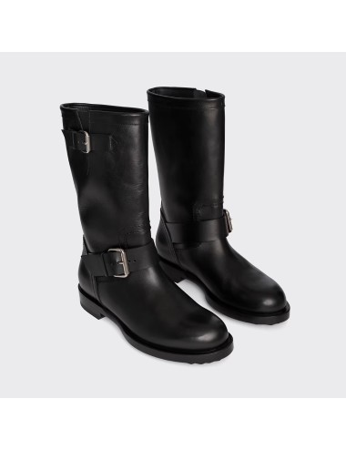 Bottes WILD - Noir
