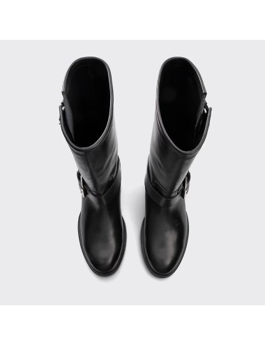 Bottes WILD - Noir