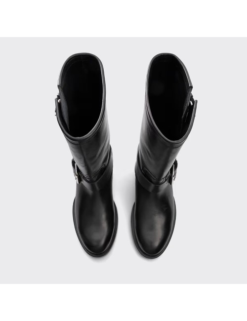 Bottes WILD - Noir