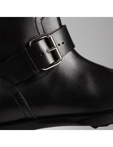 Bottes WILD - Noir