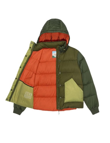 Doudoune POLAR - Army