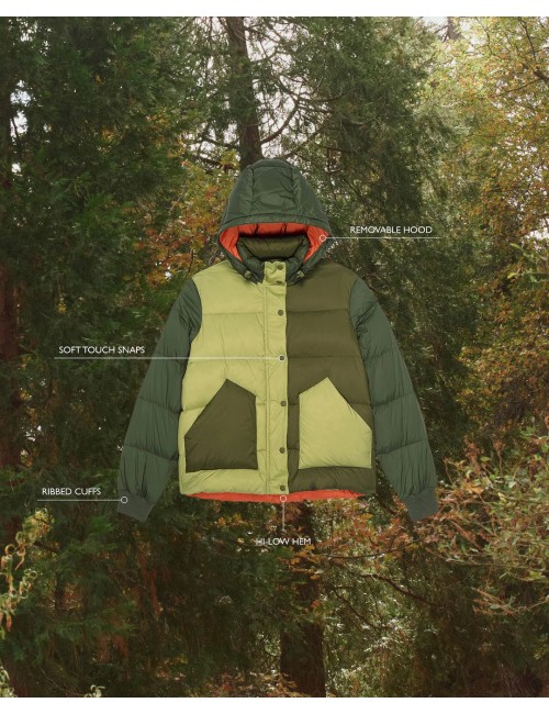 Doudoune POLAR - Army