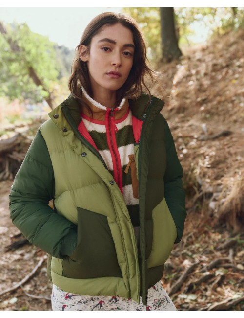 Doudoune POLAR - Army