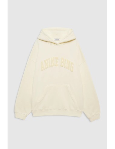 Sweat HARVEY - Washed Cream