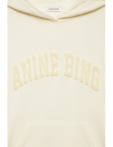 Sweat HARVEY - Washed Cream