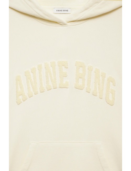 Sweat HARVEY - Washed Cream