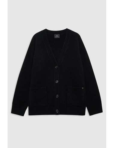Cardigan JACKSON - Black