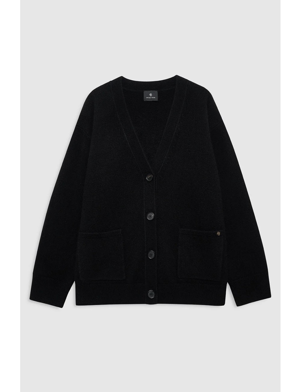 Cardigan JACKSON - Black