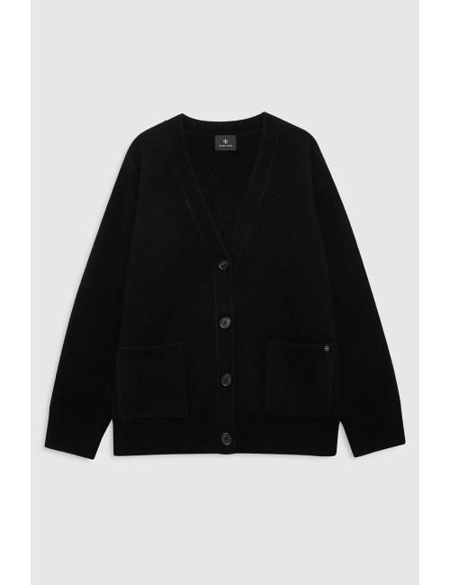 Cardigan JACKSON - Black