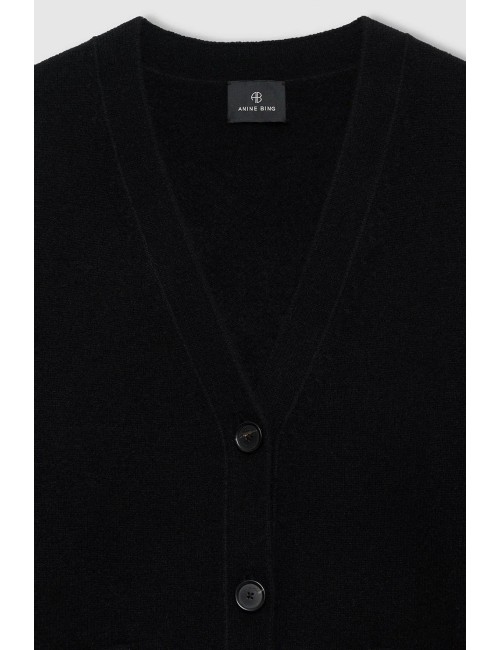 Cardigan JACKSON - Black