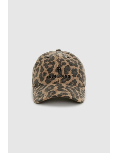 Casquette de Baseball JEREMY - Leopard