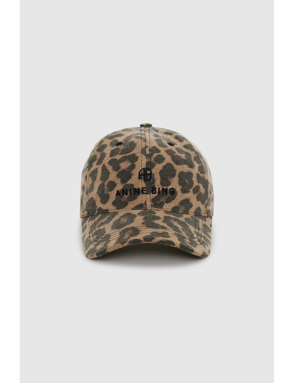 Casquette de Baseball JEREMY - Leopard
