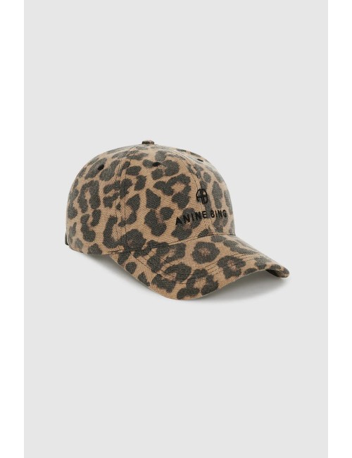 Casquette de Baseball JEREMY - Leopard