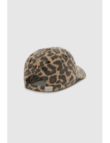 Casquette de Baseball JEREMY - Leopard