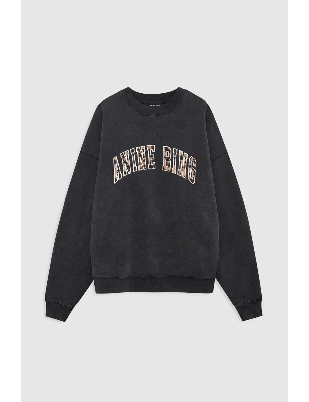 Sweat MILES - Anine Bing Léopard