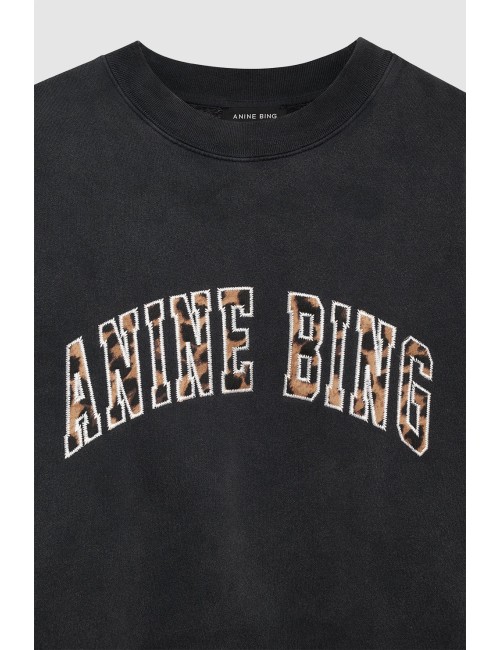 Sweat MILES - Anine Bing Léopard