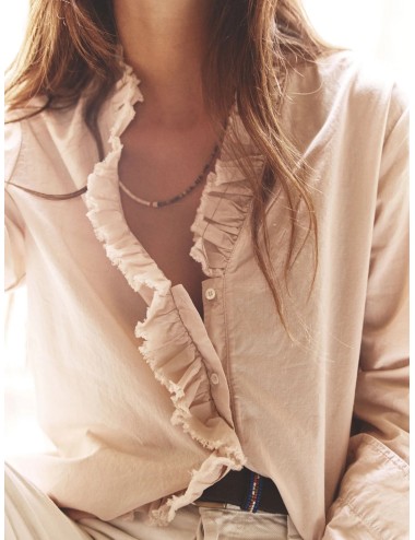 Chemise KAYDE - Parchment