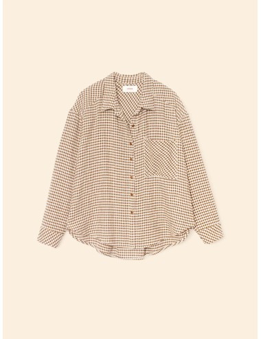 Chemise JORDY - Natural Check